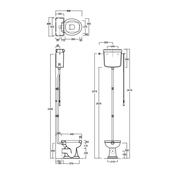 Сиденье с крышкой SIMAS LANTE с микролифтом цвет орех бронза LA009BR