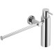 Полотенцедержатель с дозатором COLOMBO DESIGN PLUS W4975 настенный цвет хром