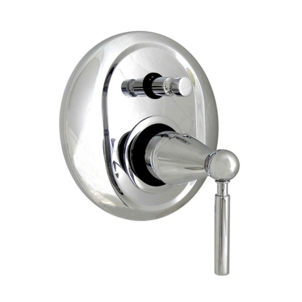 Nicolazzi Смеситель для душа Torre 3996EXT CR цвет хром