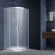 Vincea Душевой уголок Alhpa VSQ-3AL900MT, 900*900, хром, стекло текстурное
