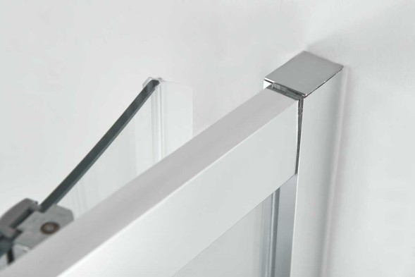 Vincea Душевой уголок Alhpa VSQ-3AL900MT, 900*900, хром, стекло текстурное