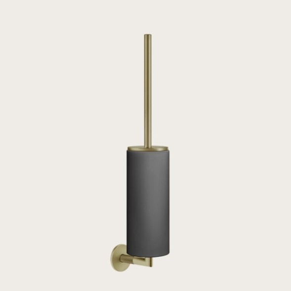 Gessi Ёршик, Anello, шгв 76*107*469, цвет колбы черный, цвет черный матовый  63720#299