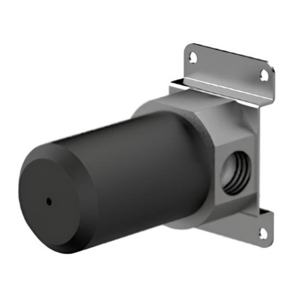 Встраиваемая часть Bossini Nobu INZ222 для переключателя на 2 потребителя