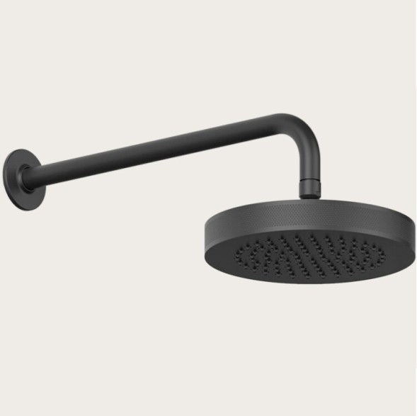 Gessi Верхний душ, 550*200, цвет брашированная бронза PVD  33095#726
