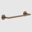 Gessi Полотенцедержатель, Anello, шгв 350*77*50, цвет медь брашированная  63797#708
