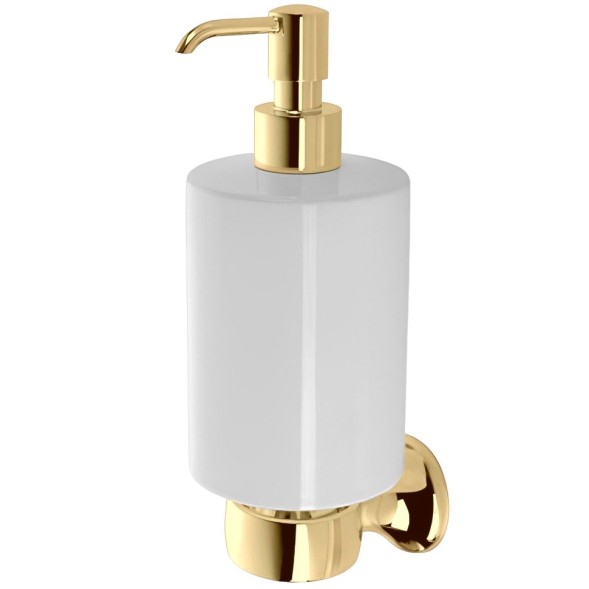 Дозатор жидкого мыла Webert Opera OA500201010, золото