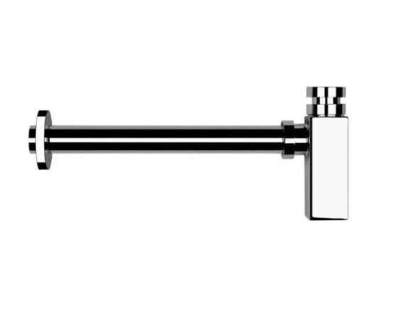 Gessi Сифон, Technical Accessories, трубный, 1 1#4", цвет хром  01018#031
