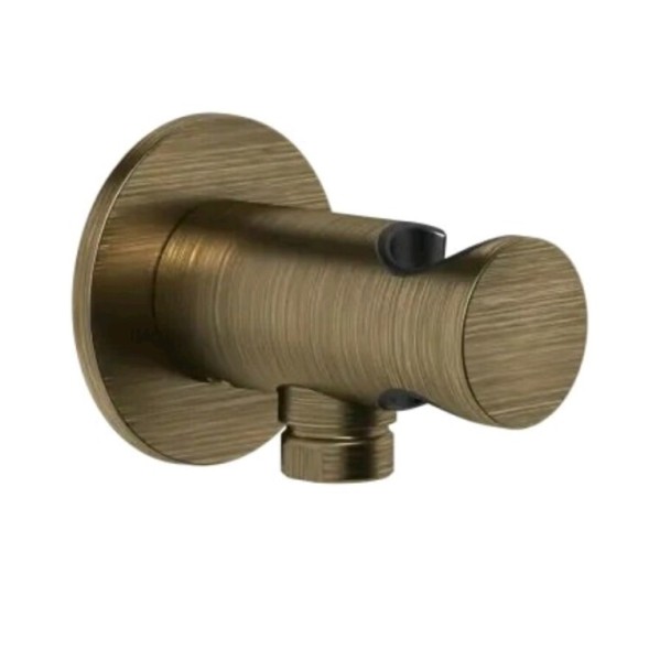 Gessi Шланговое подсоединение, Anello, цвет брашированный никель 63461#149