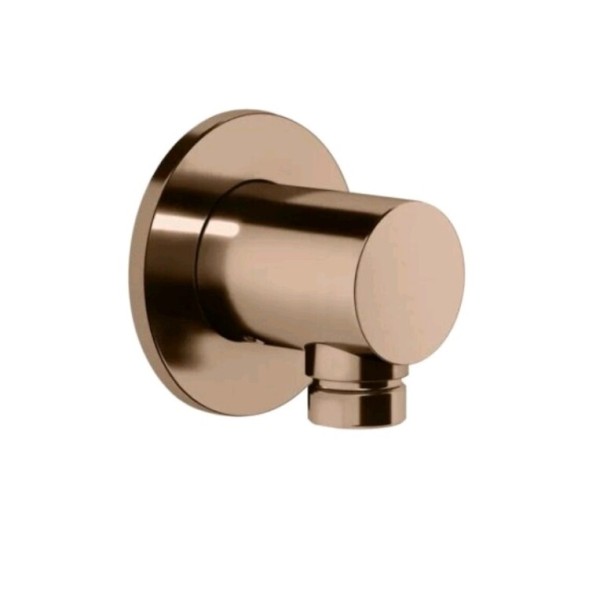 Gessi Шланговое подсоединение, цвет темная бронза 63469#845