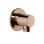 Gessi Шланговое подсоединение, цвет темная бронза 63469#845