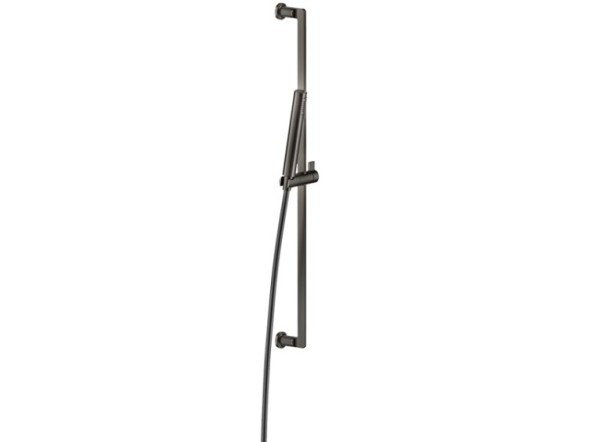 Gessi Душевой гарнитур, Inciso, цвет  черный матовый  58142#299