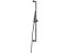Gessi Душевой гарнитур, Inciso, цвет  черный матовый  58142#299