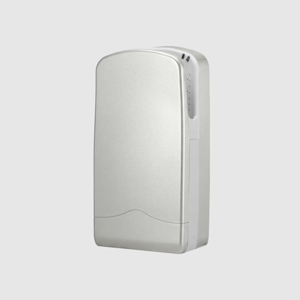 NOFER Сушилка погружная 1760 W ABS V-JET  01303.AS серебристый серый