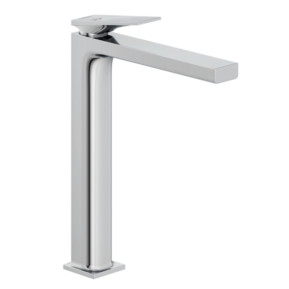 Смеситель KLUDI DECUS 542980575 для раковины на одно отверстие высокий