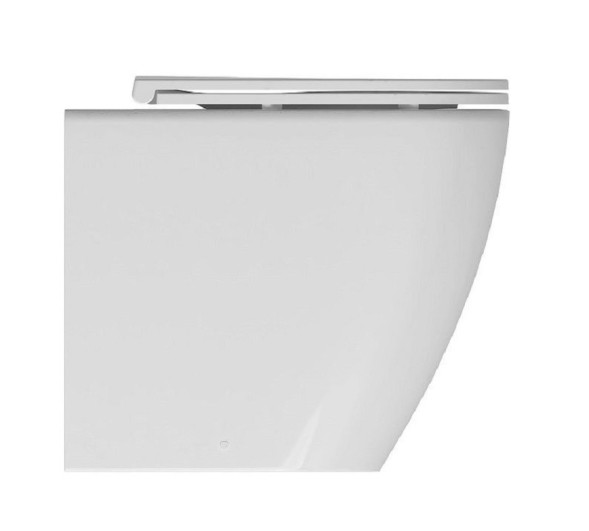 Унитаз ISVEA Infinity приставной ШГВ 365*520*400 цвет-белый 10NF10001