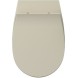 Сиденье для унитаза ISVEA Sentimenti Neo 40D80 с крышкой цвет слоновая кость матовый 40D80532I-S