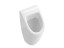 Villeroy&amp;Boch Писсуар, Subway, шгв 285*315*535, CeramicPlus, цвет-альпийский белый 751301R1
