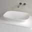 Villeroy&amp;Boch Раковина, Loop&amp;Friends, шгв 560*380*120, отверстия для смесителя-отсутствуют, цвет-альпийский белый 4A490001