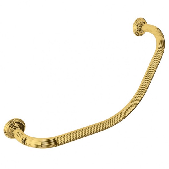 Поручень COLOMBO DESIGN HERMITAGE B3376.HPS цвет золото