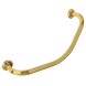 Поручень COLOMBO DESIGN HERMITAGE B3376.HPS цвет золото