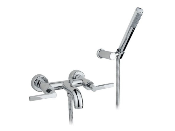 Nicolazzi Смеситель для ванны и душа Mac Kinley 05 2202 CR 29 цвет хром