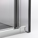 Vincea Душевой уголок Стелла (Stella) VSR-1ST8012CLG, 1200*800, брашированное золото, стекло прозрачное