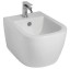 Биде Artceram Faster подвесной с одним отверстием цвет белый  FSB001 01 00