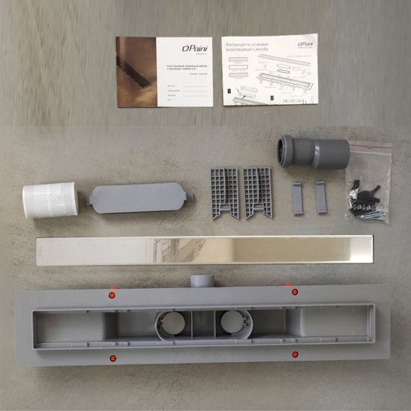 Paini Душевой лоток Klasik 850 мм