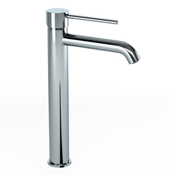 Paini 78CR205OLL Смеситель для раковины Кокс высокий, хром