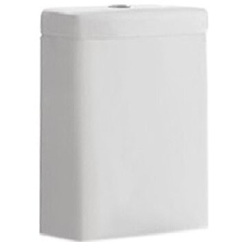 Бачок GALASSIA EDEN 7218 цвет белый глянцевый