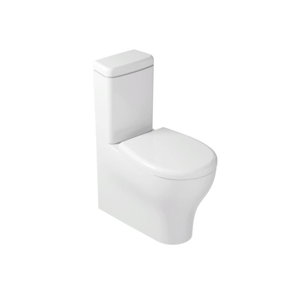 Бачок GALASSIA EDEN 7218 цвет белый глянцевый