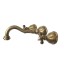 Смеситель для раковины Webert Ottocento OT750404065. бронза