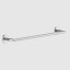 Gessi Полотенцедержатель, Ingranaggio, шгв 500*77*50, цвет черный брашированный металл  63900#707