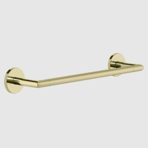Gessi Полотенцедержатель, Ventaglio, шгв 350*77*50, цвет Матовая латунь  63697#727