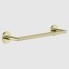 Gessi Полотенцедержатель, Ventaglio, шгв 350*77*50, цвет Матовая латунь  63697#727