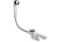 Gessi Слив перелив, Technical Accessories, длина троса, мм 575, цвет брашированный никель  01452#149