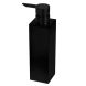 Дозатор COLOMBO DESIGN MINI Q B9344.NM настольный цвет черный матовый