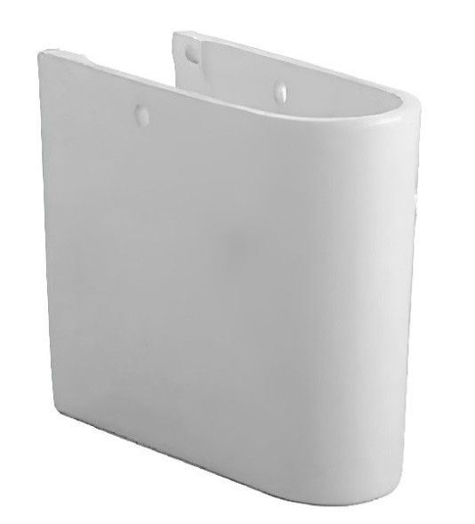 Полупьедестал HATRIA DAYTIMEAREA Y0YM01 подвесной цвет белый