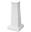 Пьедестал Artceram Hermitage для раковины цвет белый  HEC002 01 00