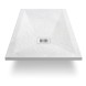 Vincea Поддон для душа из искусственного камня  VST-4SR9017W, 1700*900*30, белый матовый