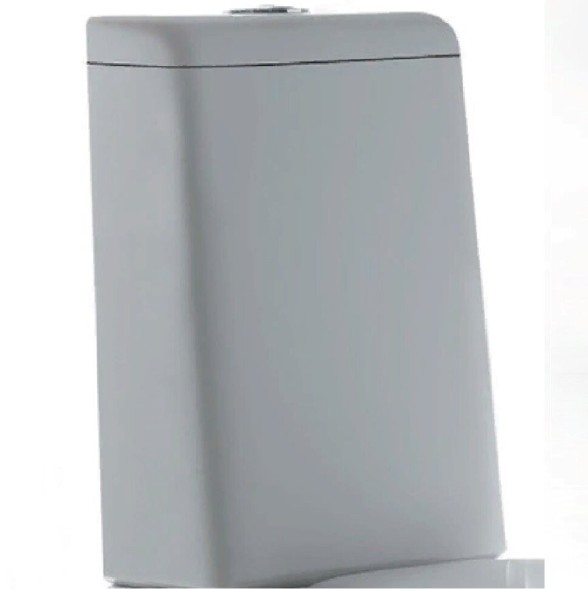 Бачок GALASSIA ERGO 7112 цвет белый глянцевый