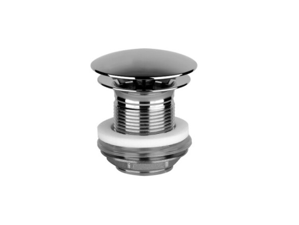 Gessi Донный клапан, Technical Accessories, 1 1#4, диаметр, мм 72, цвет черный брашированный металл  01391#707