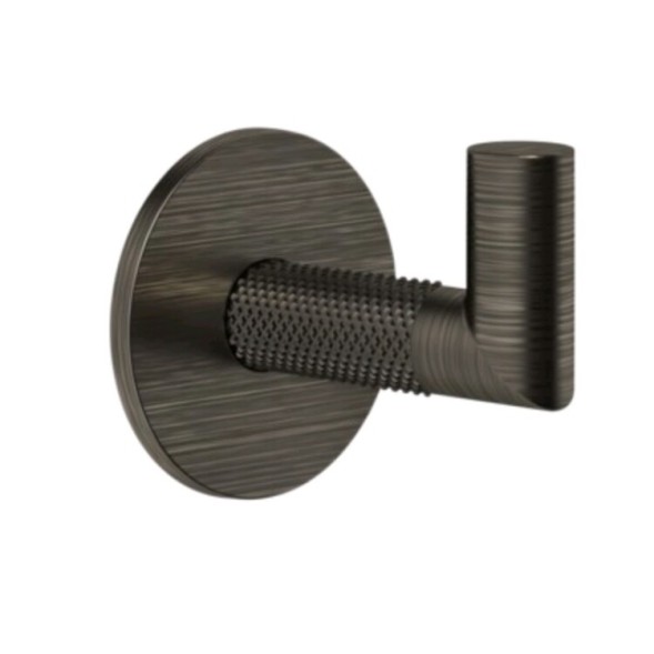 Gessi Крючок, Anello, шгв 50*77*50, цвет брашированная бронза PVD  63721#726