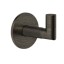Gessi Крючок, Anello, шгв 50*77*50, цвет брашированная бронза PVD  63721#726