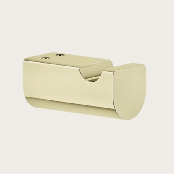 Gessi Крючок, Rilievo, шгв 28*60*28, цвет черный металл  59521#706