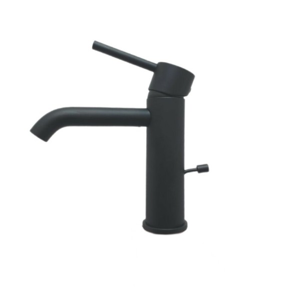 Смеситель для раковины Webert Elio EL830102560. черный