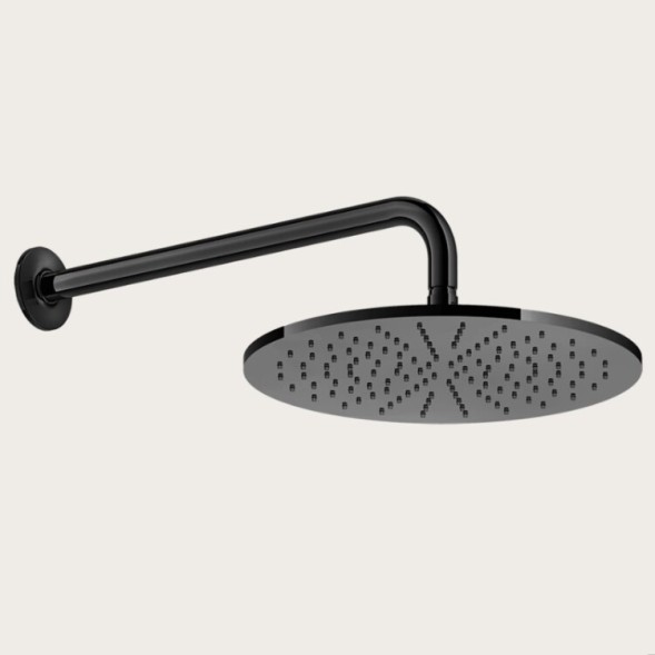 Gessi Верхний душ, 550*200, цвет медь брашированная  33095#708