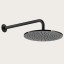Gessi Верхний душ, 550*200, цвет медь брашированная  33095#708