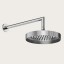 Gessi Верхний душ, Inciso, шгв 300*539*168, цвет  состаренная бронза  58248#187