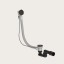Gessi Слив перелив, Technical Accessories, длина троса, мм 700, цвет белый матовый  01452#279